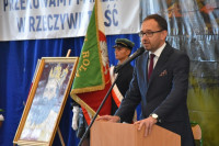 Pamiętny dzień dla szkoły rolniczej w Kowalu